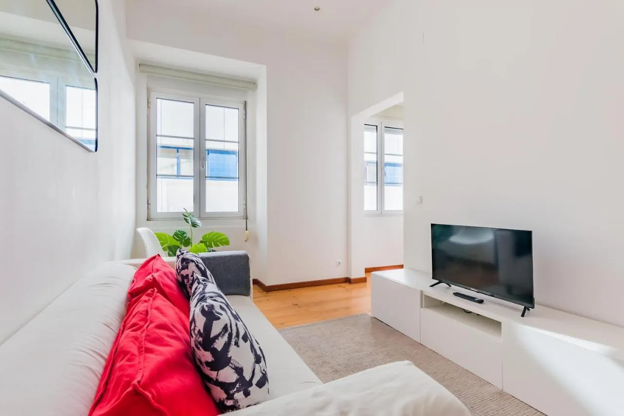 Ferienwohnung Lx Urban Living Lissabon 0*,