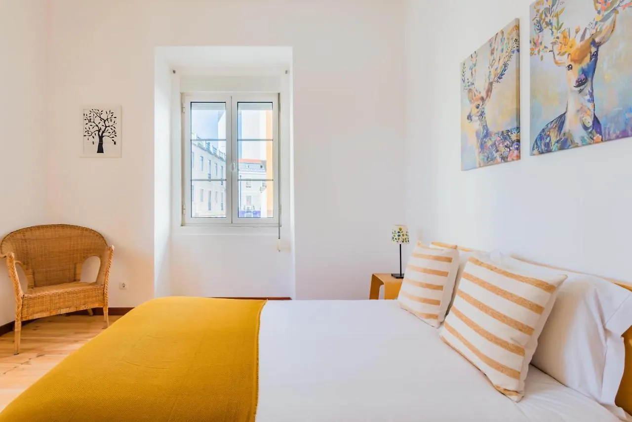 Ferienwohnung Lx Urban Living Lissabon Apartment
