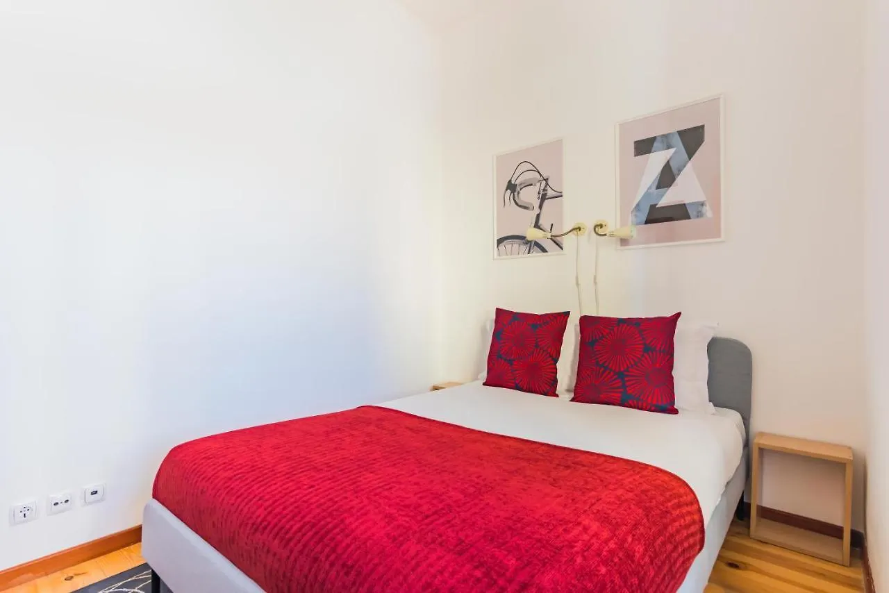 Ferienwohnung Lx Urban Living Lissabon