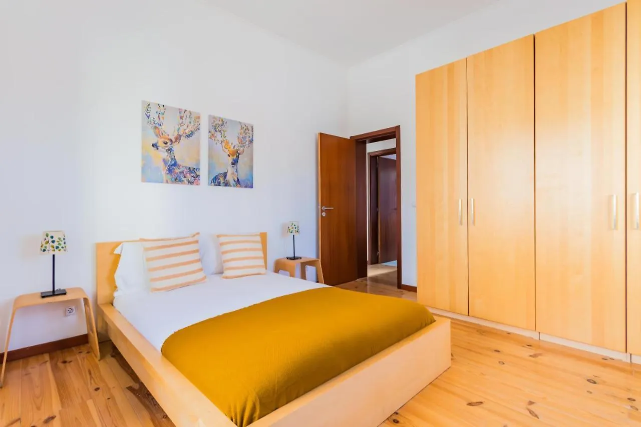 Ferienwohnung Lx Urban Living Lissabon