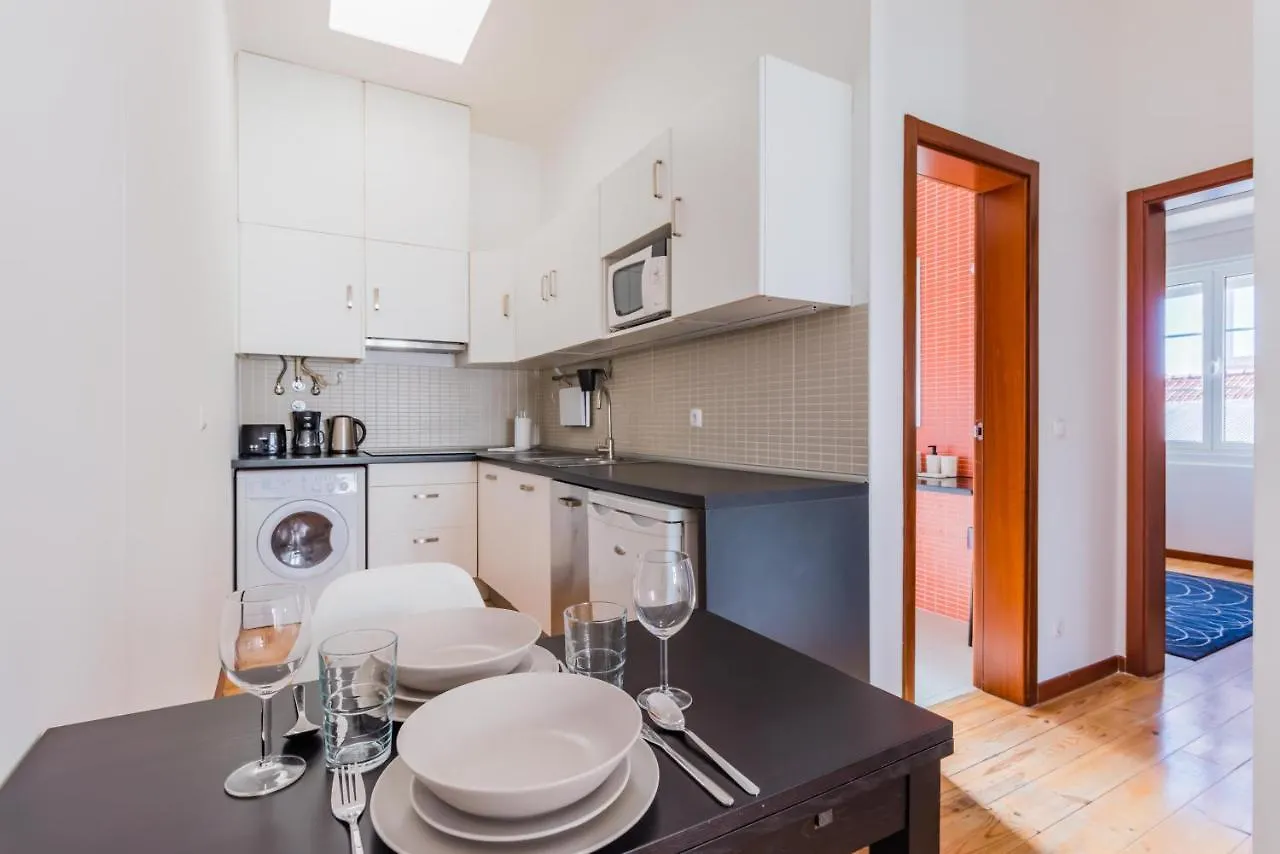 Ferienwohnung Lx Urban Living Lissabon Portugal
