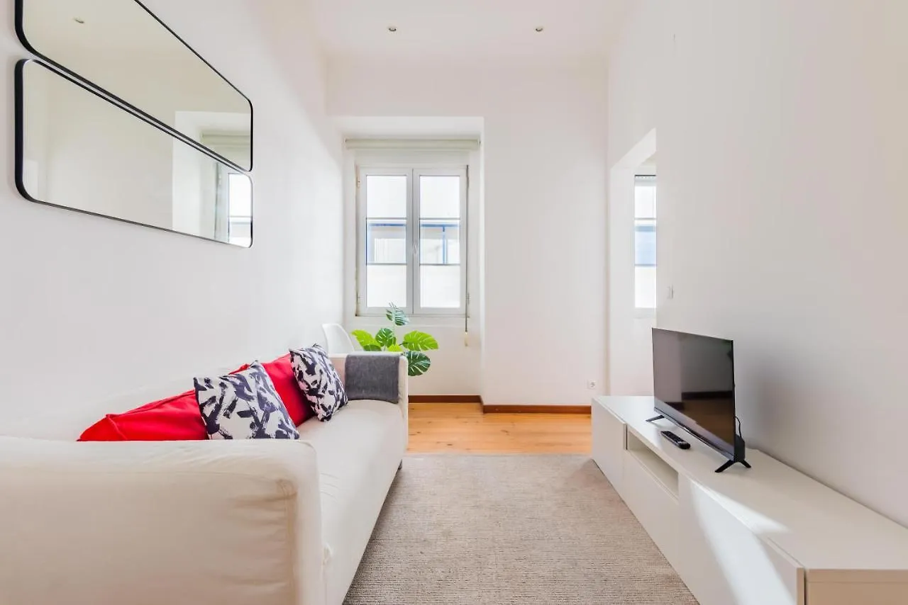Lx Urban Living Apartment Lisbon Portugal