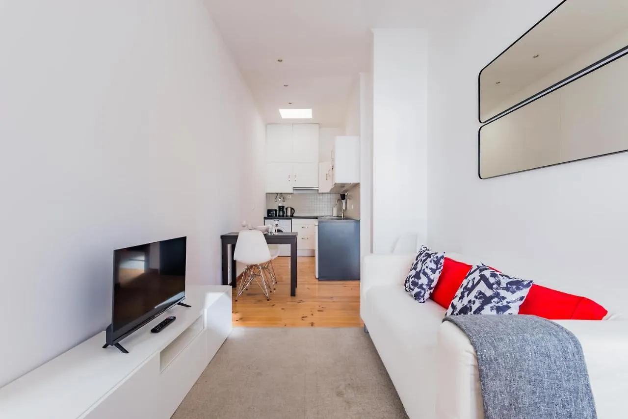 Lx Urban Living Apartment Lisbon