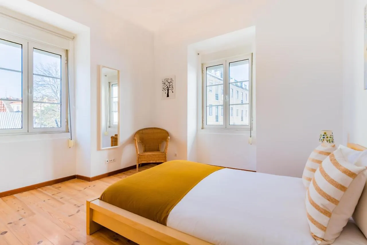 Lx Urban Living Apartment Lisbon