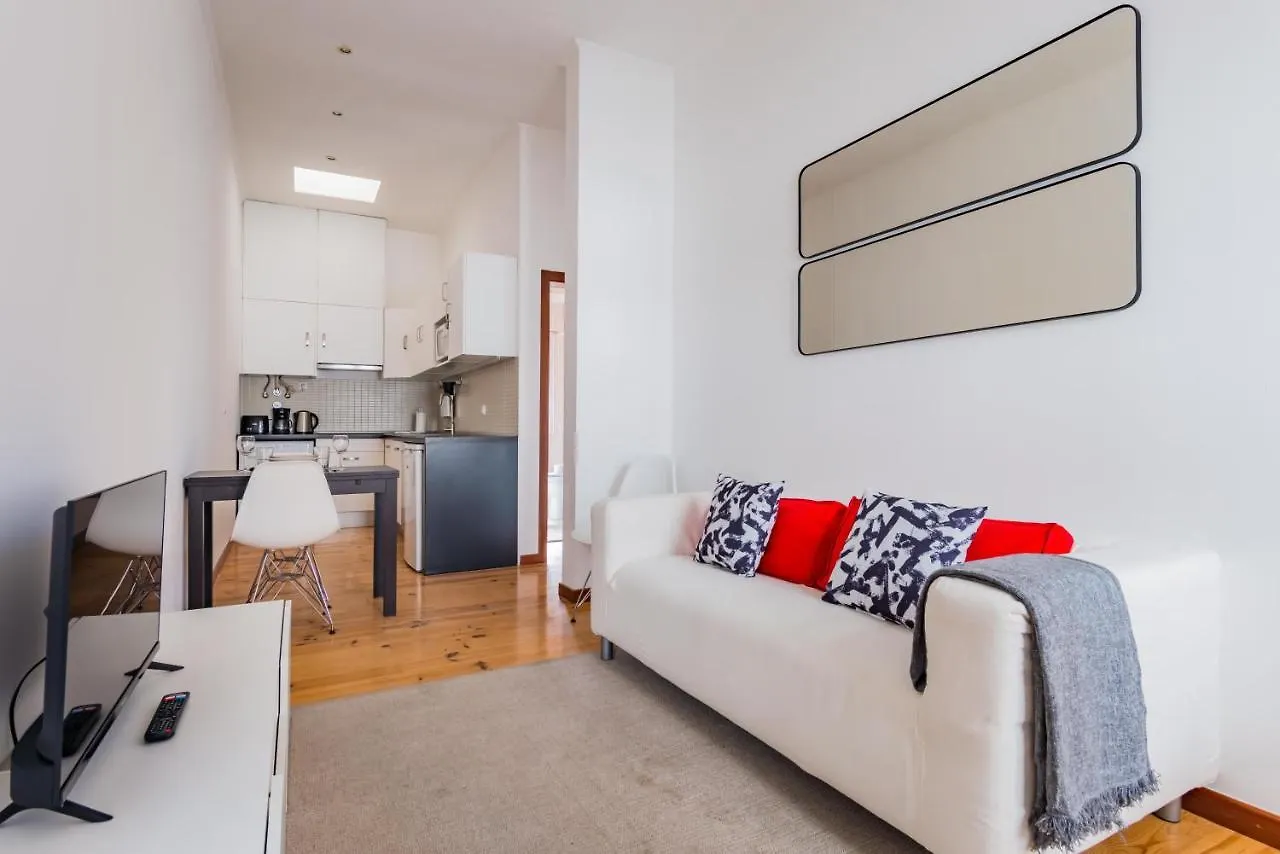 Lx Urban Living Apartment Lisbon
