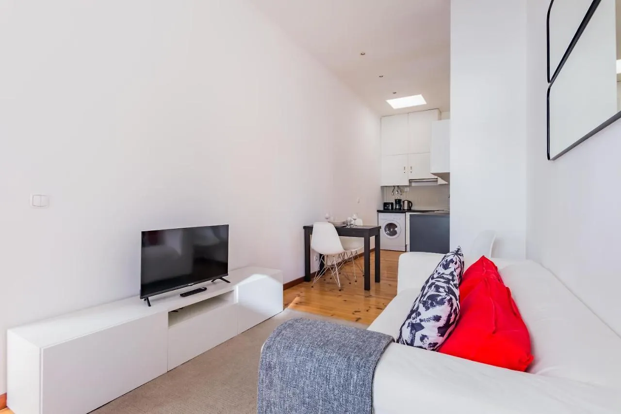 Lx Urban Living Apartment Lisbon