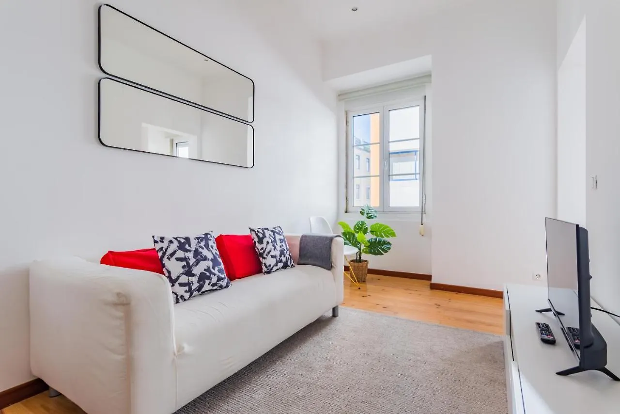 Lx Urban Living Apartment Lisbon