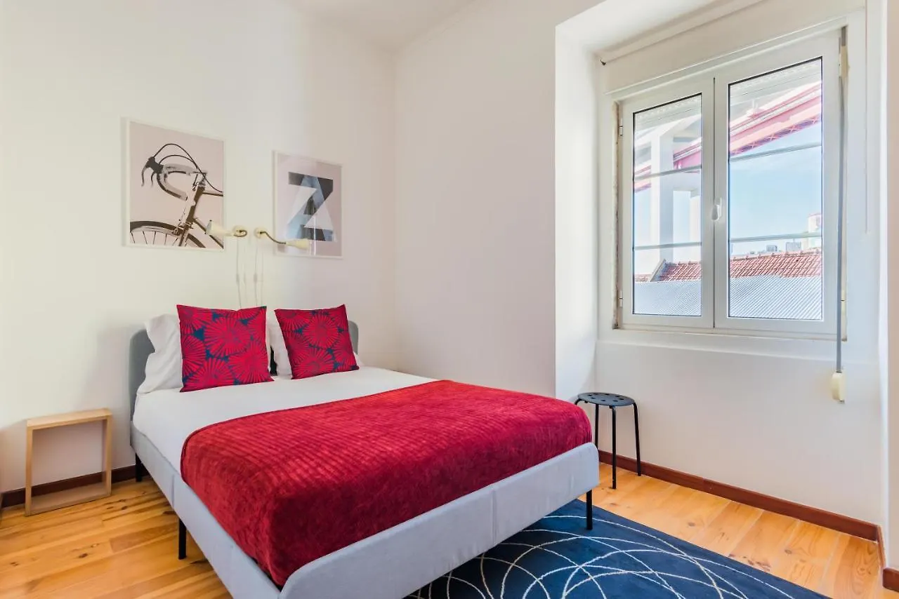 Lx Urban Living Apartment Lisbon