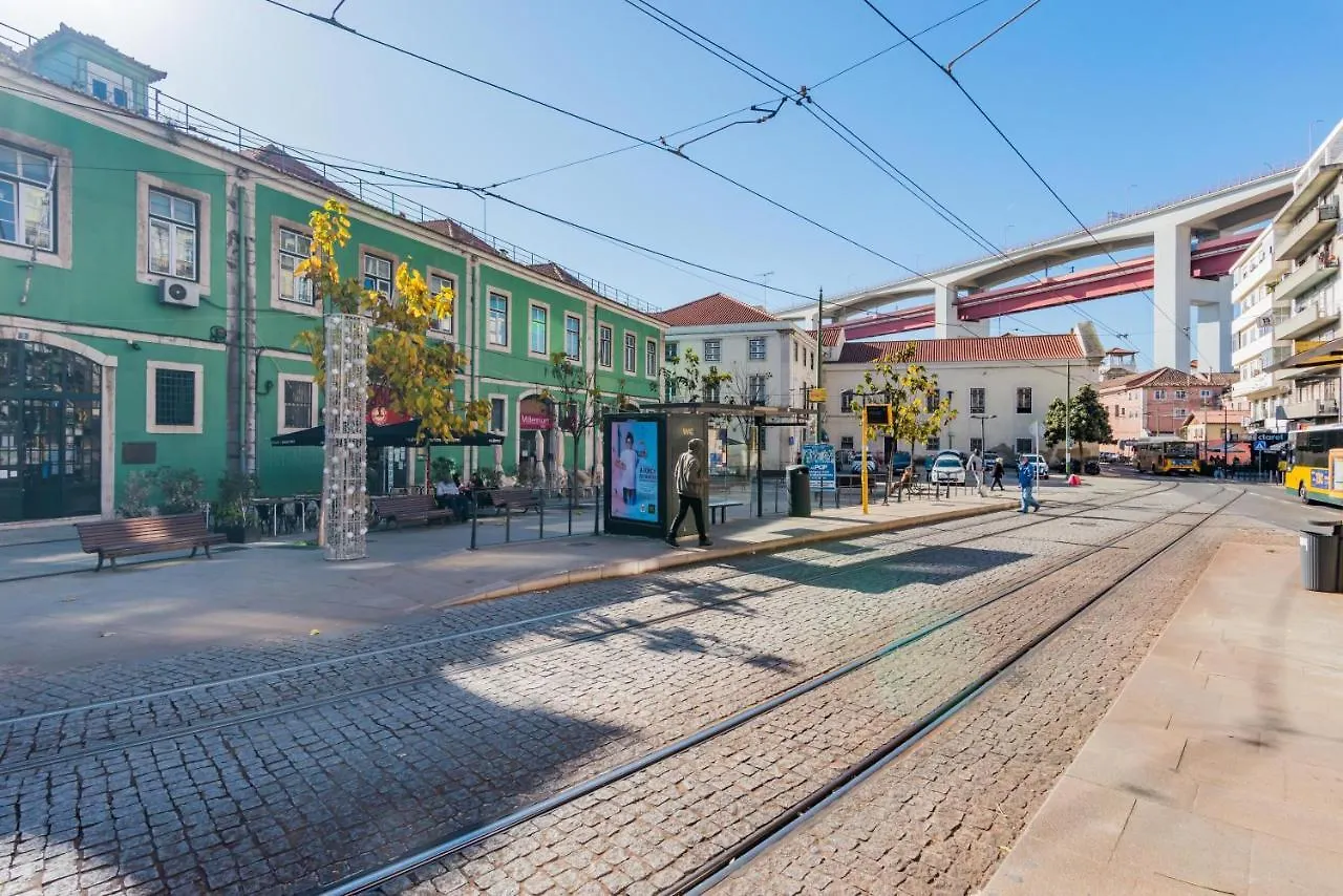 Lx Urban Living Apartment Lisbon 0*,
