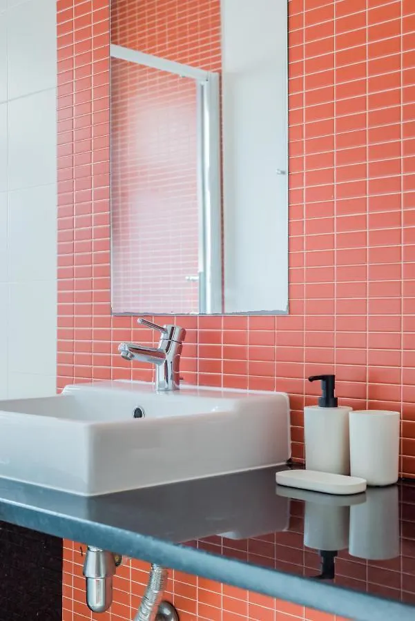 Lx Urban Living Apartment Lisbon 0*,  Portugal