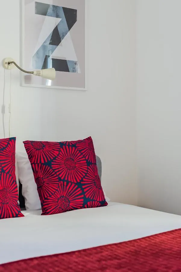 Lx Urban Living Apartman Lisboa Portugália