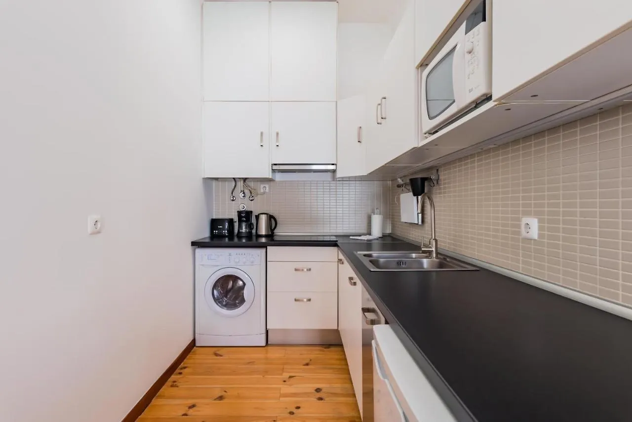 Lx Urban Living Apartment Lisbon