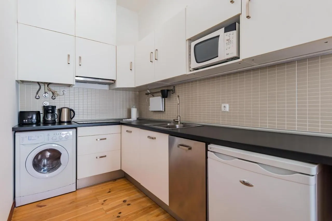 Lx Urban Living Apartment Lisbon Portugal