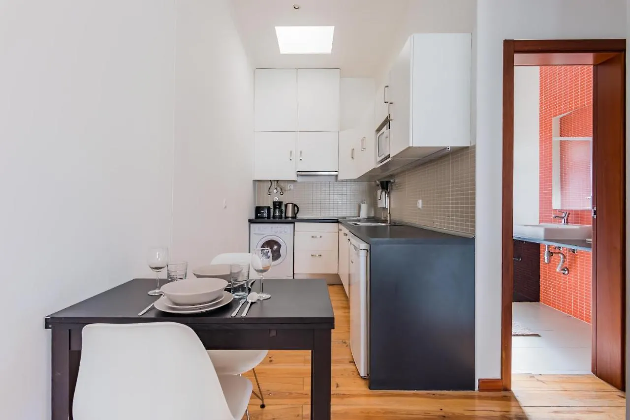Lx Urban Living Apartment Lisbon 0*,  Portugal