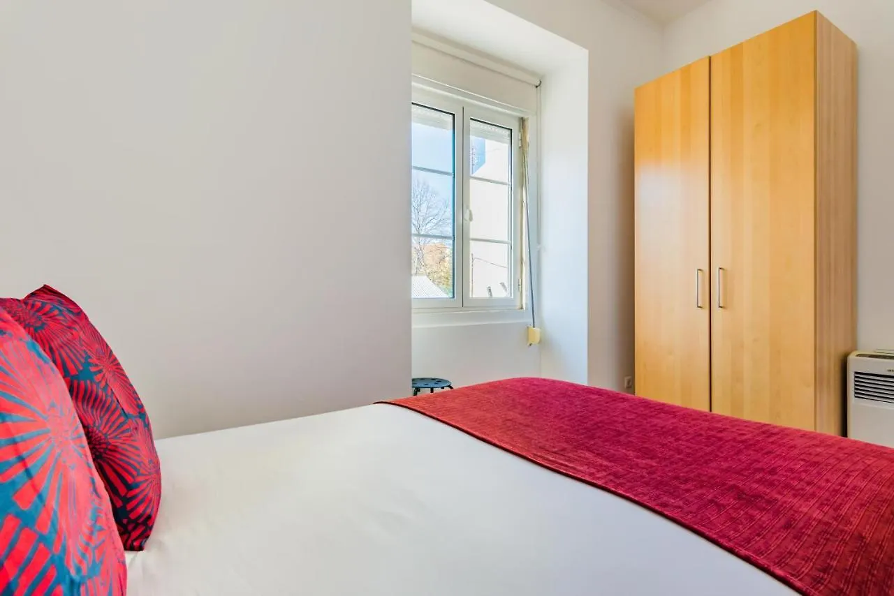 Lx Urban Living Apartment Lisbon Portugal