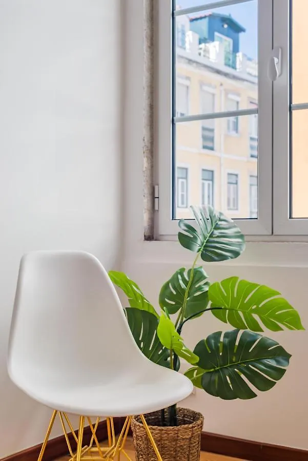 Lx Urban Living Apartment Lisbon