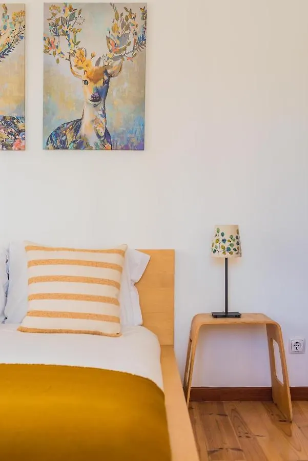 Lx Urban Living Apartment Lisbon